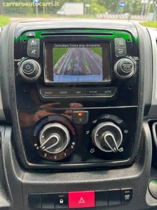FIAT Ducato usata, con Bracciolo