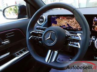MERCEDES-BENZ GLA 180 usata, con Volante multifunzione