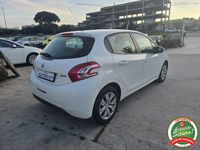 PEUGEOT 208 usata, con Climatizzatore