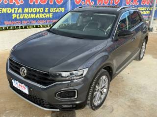 VOLKSWAGEN T-Roc usata, con Airbag