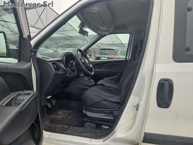 FIAT Doblo usata, con Immobilizzatore elettronico