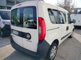 FIAT Doblo usata, con ESP