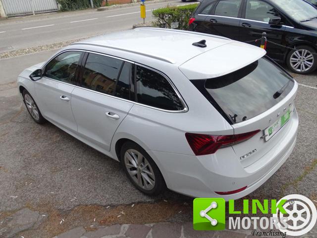 SKODA Octavia usata, con Immobilizzatore elettronico