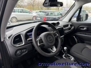 JEEP Renegade usata, con Climatizzatore