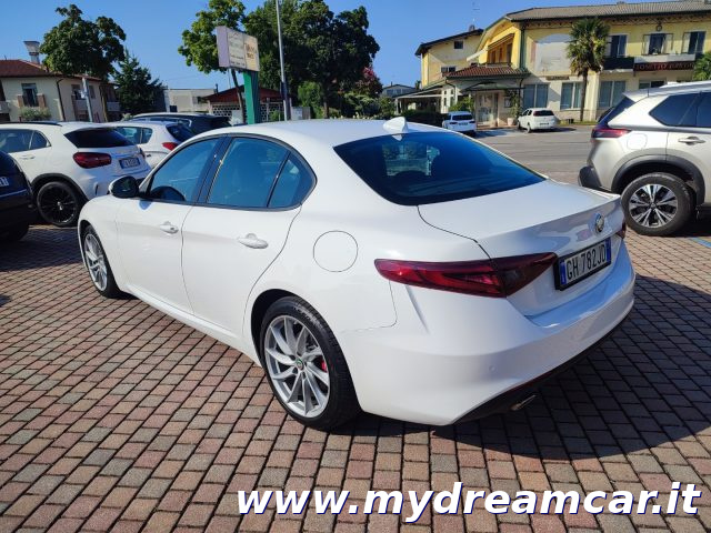 ALFA ROMEO Giulia usata, con Cerchi in lega