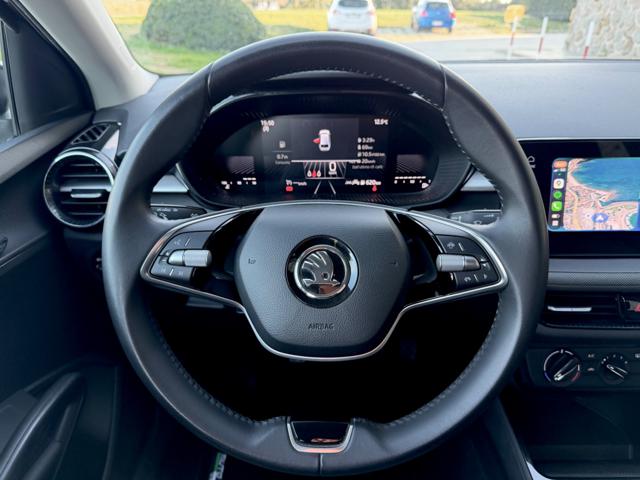 SKODA Fabia usata, con ESP