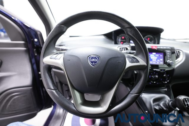 LANCIA Ypsilon usata, con Climatizzatore
