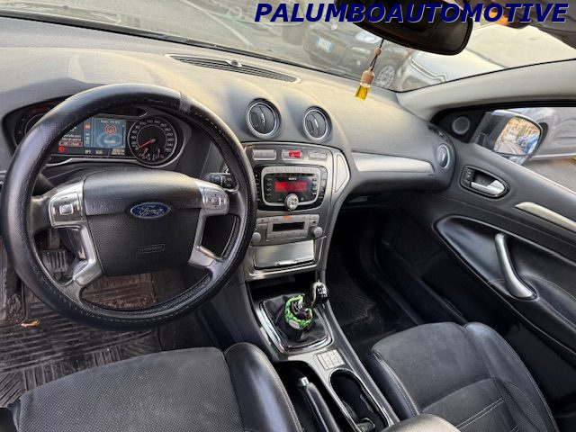 FORD Mondeo usata, con Fendinebbia