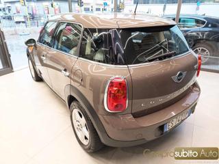 MINI Countryman usata, con Alzacristalli elettrici