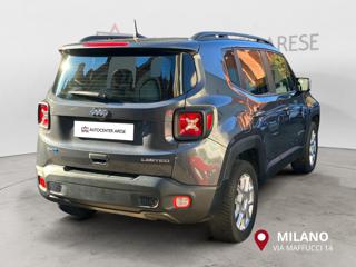 JEEP Renegade usata, con Autoradio