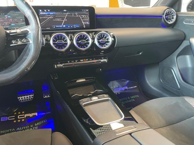 MERCEDES-BENZ A 200 usata, con Servosterzo