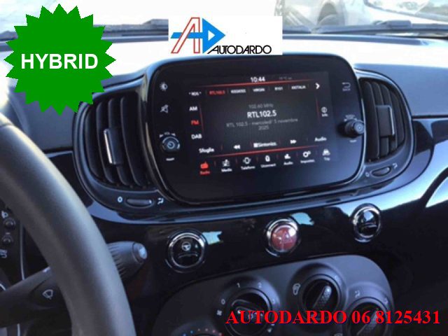 FIAT 500 usata, con Airbag