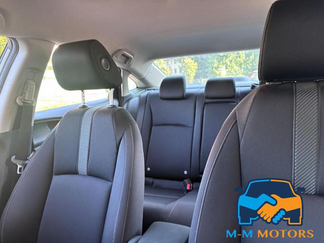 HONDA Civic usata, con Climatizzatore