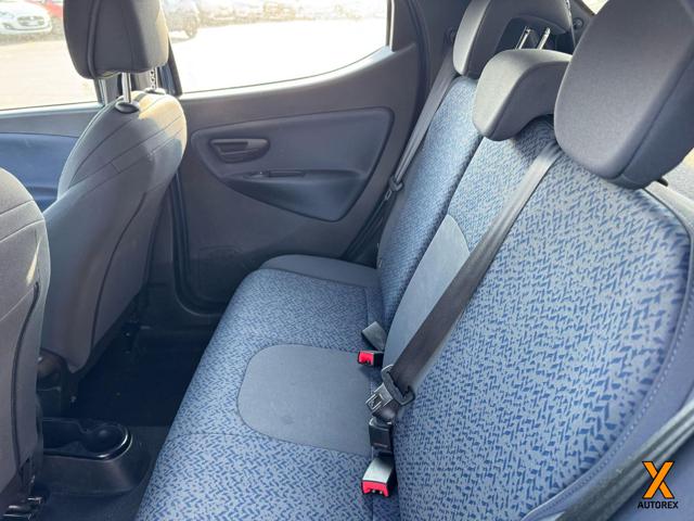 LANCIA Ypsilon usata, con Sedile posteriore sdoppiato