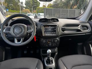 JEEP Renegade usata, con Park Distance Control