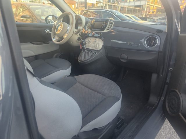 FIAT 500 usata, con Autoradio digitale