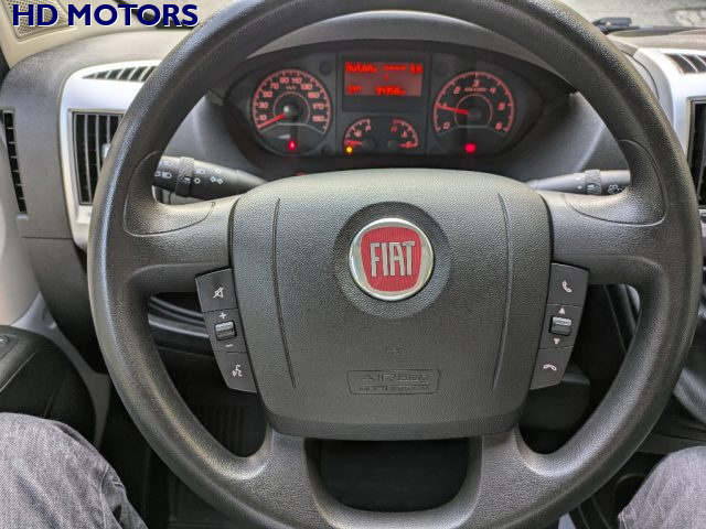 FIAT Ducato usata, con Volante multifunzione