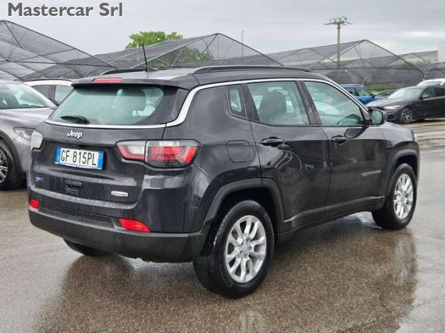 JEEP Compass usata, con Sistema di navigazione