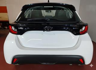 TOYOTA Yaris usata, con Alzacristalli elettrici