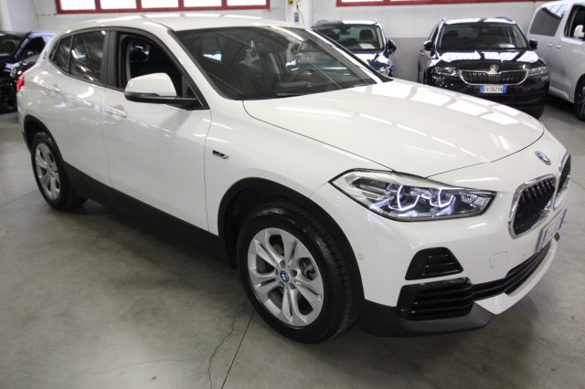 BMW X2 usata, con Airbag laterali