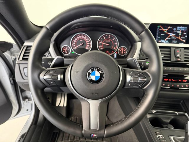 BMW 420 usata, con Controllo automatico clima