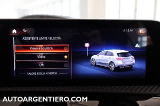 MERCEDES-BENZ A 180 usata, con Sedili riscaldati