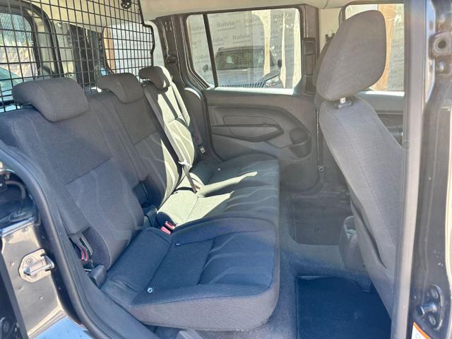 FORD Tourneo Connect usata, con Filtro antiparticolato