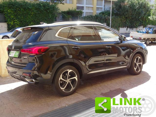 MG HS usata, con Airbag Passeggero