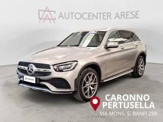 MERCEDES-BENZ GLC 220 d 4Matic Premium