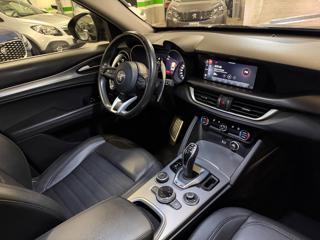 ALFA ROMEO Stelvio usata, con Controllo trazione