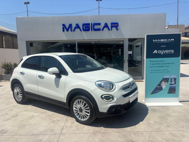 FIAT 500X usata, con ABS