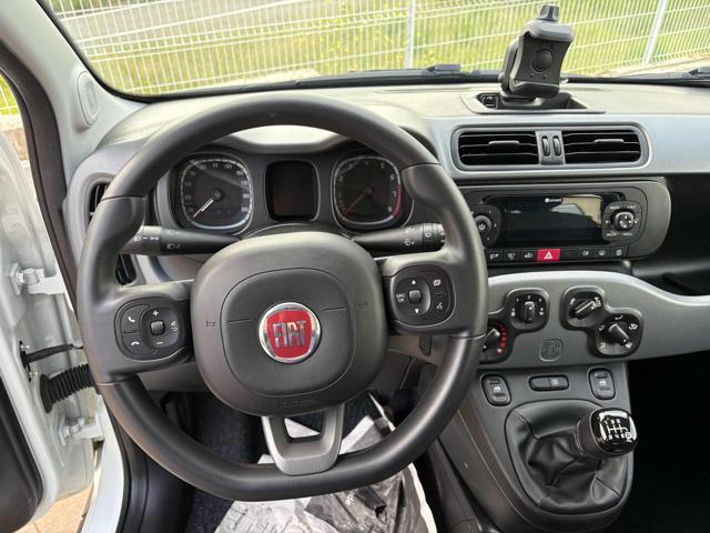 FIAT Panda usata, con Boardcomputer