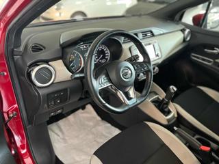 NISSAN Micra usata, con Controllo automatico clima