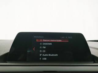 BMW 116 usata, con USB