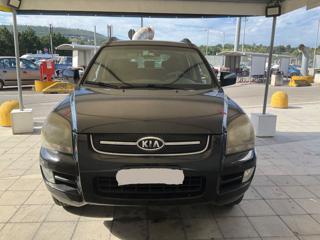 KIA Sportage usata, con Airbag