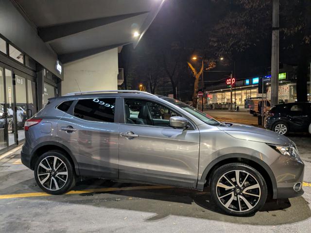 NISSAN Qashqai usata, con Autoradio