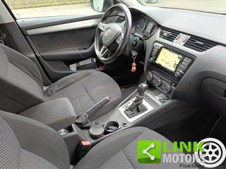 SKODA Octavia usata, con Immobilizzatore elettronico