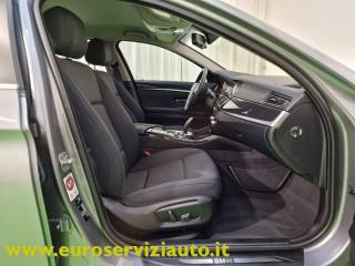 BMW 520 usata, con Start/Stop Automatico