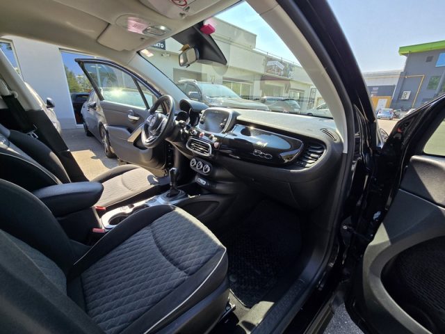 FIAT 500X usata, con Filtro antiparticolato