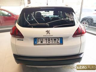 PEUGEOT 2008 usata, con Alzacristalli elettrici