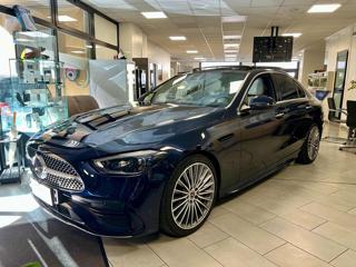 MERCEDES-BENZ C 200 Auto Mild hybrid Berlina    Premium Plus
