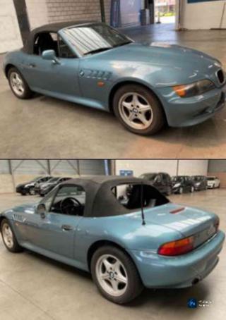 BMW Z3 usata, con Airbag