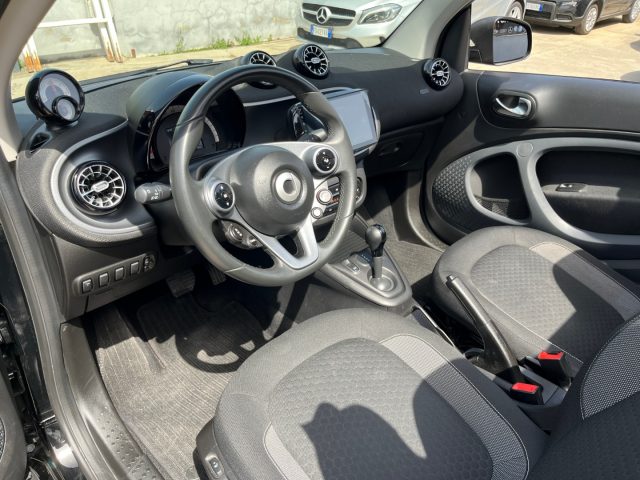 SMART ForTwo usata, con Chiusura centralizzata