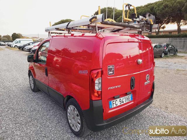 FIAT Fiorino usata, con Servosterzo