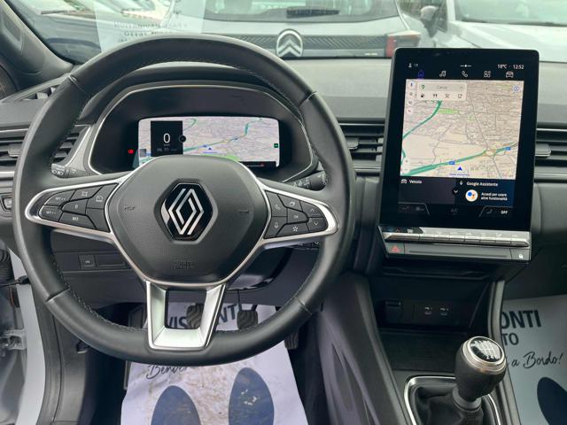 RENAULT Captur usata, con Airbag laterali