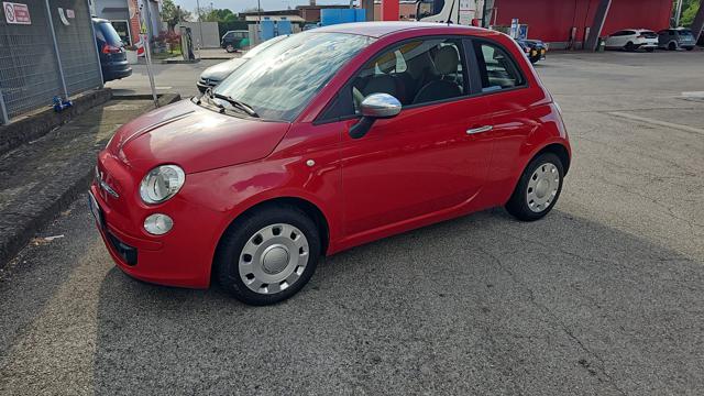 FIAT 500 usata, con ABS