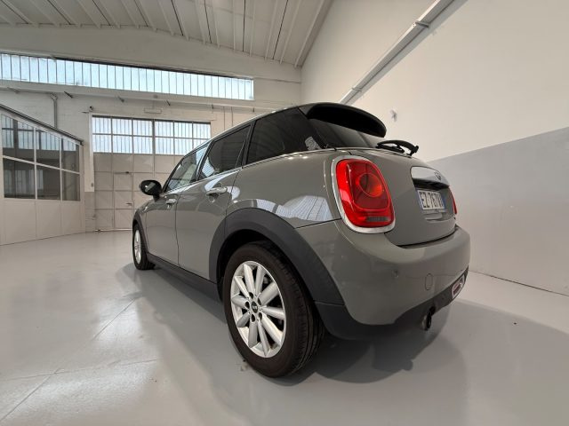 MINI One usata, con Sensori di parcheggio posteriori