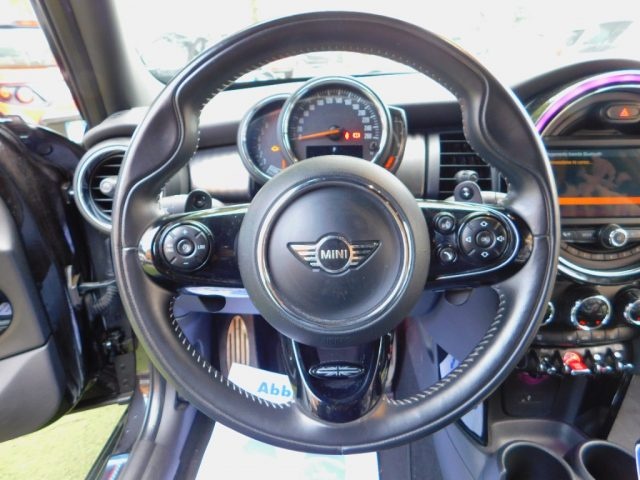 MINI Cooper S usata, con Climatizzatore
