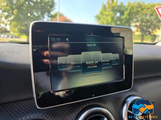 MERCEDES-BENZ A 180 usata, con Filtro antiparticolato