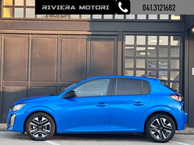 PEUGEOT 208 usata, con Airbag laterali